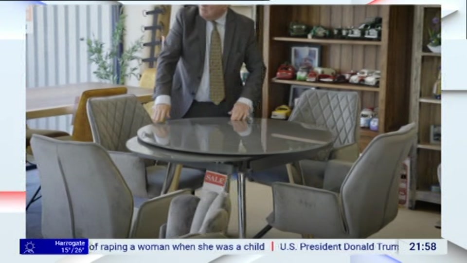 Broadcast still at 1h. GB News, New: Patrick Christys Tonight, 22 June 2026.