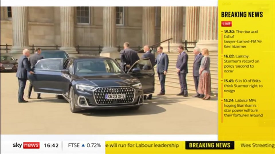 Broadcast still at 15m. Sky News, Sky News Today with Jayne Secker, 22 June 2026.