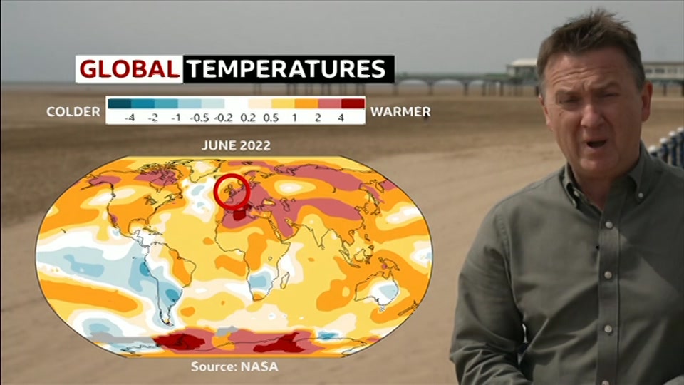 Broadcast still at 10m. BBC ONE West, BBC News at One including..., 23 June 2026.
